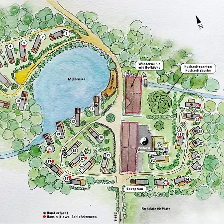 Gronenberger Muehle Haus 02